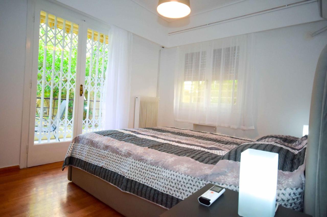 Filoxenia Apartment Atenas Exterior foto