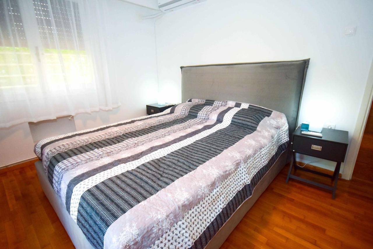 Filoxenia Apartment Atenas Exterior foto