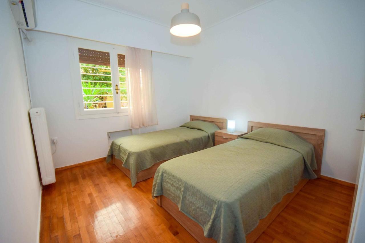 Filoxenia Apartment Atenas Exterior foto